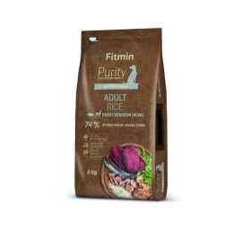 Fitmin Purity Rice Adult Fish & Venison 2kg