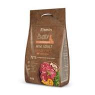 Fitmin Purity GF Adult Mini Beef 4kg - cena, srovnání