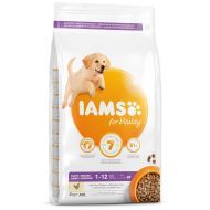 Iams Puppy Large Chicken 3kg - cena, srovnání