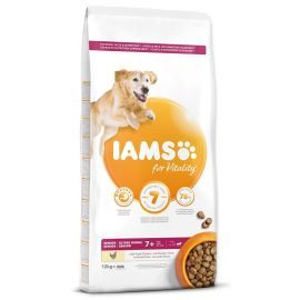 Iams Senior Large Chicken 12kg