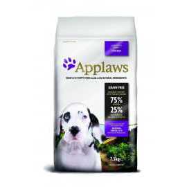 Applaws Puppy Large Breed Chicken 7.5kg