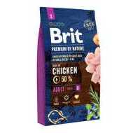 Brit Premium by Nature Adult S 8kg - cena, srovnání