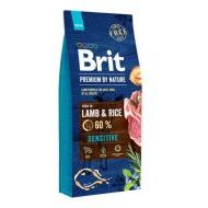 Brit Premium by Nature Sensitive Lamb 15kg - cena, srovnání