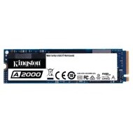 Kingston A2000 SA2000M8/500G 500GB - cena, srovnání