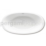 Kaldewei Ellipso Duo Oval 232-7 - cena, srovnání