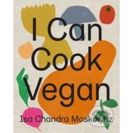 I Can Cook Vegan - cena, srovnání