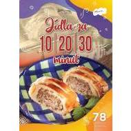 Jídla za 10-20-30 minut - cena, srovnání