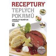 Receptury teplých pokrmů - cena, srovnání