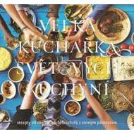 Velká kuchařka světových kuchyní - cena, srovnání