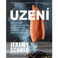 Uzení (Schmid Jeremy) - cena, srovnání