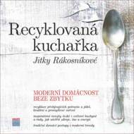 Recyklovaná kuchařka Jitky Rákosníkové - cena, srovnání