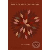 The Turkish Cookbook - cena, srovnání