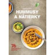 Hummusy a nátierky - cena, srovnání