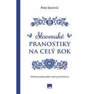 Slovenské pranostiky na celý rok - cena, srovnání