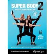 Super Body 2 (16 video tréningov na 2 DVD) - cena, srovnání