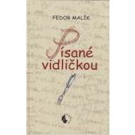 Písané vidličkou - cena, srovnání