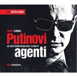 Putinovi agenti (audiokniha)