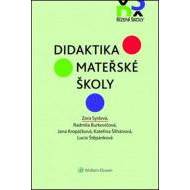 Didaktika mateřské školy - cena, srovnání