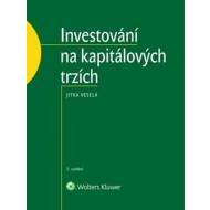 Investování na kapitálových trzích - cena, srovnání