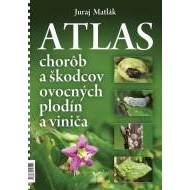 Atlas chorôb a škodcov ovocných plodín a viniča (5. vydanie) - cena, srovnání