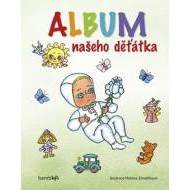 Album našeho děťátka - cena, srovnání