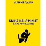Kniha na 15 minút - cena, srovnání