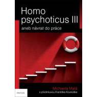 Homo psychoticus III - cena, srovnání
