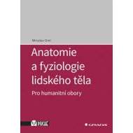 Anatomie a fyziologie lidského těla - cena, srovnání