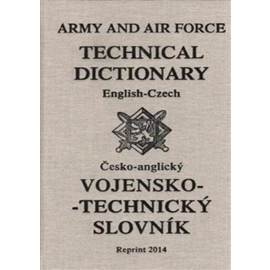 Vojensko - technický slovník AČ-ČA