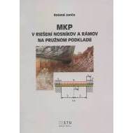 MPK v riešení nosníkov a rámov na pružnom podklade - cena, srovnání