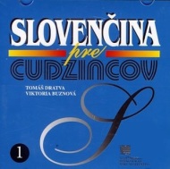 Slovenčina pre cudzincov (3CD) - cena, srovnání