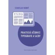 Praktická učebnice typografie a sazby - cena, srovnání