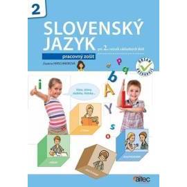 Slovenský jazyk pre 2. ročník základných škôl
