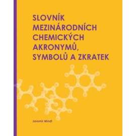 Slovník mezinárodních chemických akronymů, symbolů a zkratek