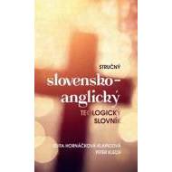 Stručný slovensko-anglický teologický slovník - cena, srovnání