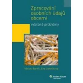 Zpracování osobních údajů obcemi