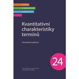 Kvantitativní charakteristiky termínů