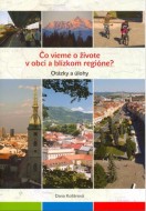 Vlastiveda - Čo vieme o živote v obci a blízkom regióne? - cena, srovnání