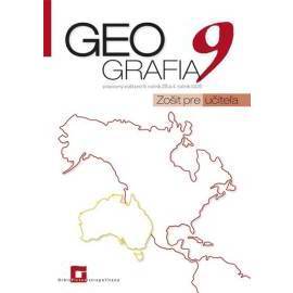 Geografia 9 (zošit pre učiteľa)