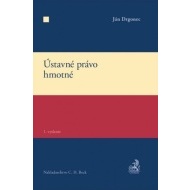 Ústavné právo hmotné - cena, srovnání