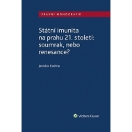 Státní imunita na prahu 21. století: soumrak, nebo renesance? - cena, srovnání