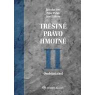Trestné právo hmotné II. - cena, srovnání