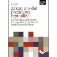 Zákon o volbě prezidenta republiky - cena, srovnání