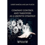 Company Control and Takeovers As a Growth Strategy - cena, srovnání