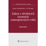 Zákon o úřednících územních samosprávných celků - cena, srovnání