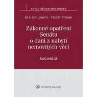 Zákonné opatření Senátu o dani z nabytí nemovitých věcí - cena, srovnání