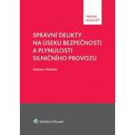 Správní delikty na úseku bezpečnosti a plynulosti silničního provozu - cena, srovnání