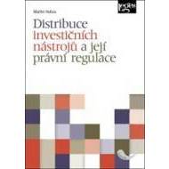 Distribuce investičních nástrojů a její právní regulace - cena, srovnání