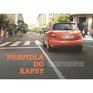 Pravidla do kapsy - cena, srovnání