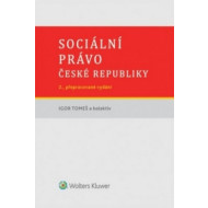 Sociální právo České republiky - cena, srovnání